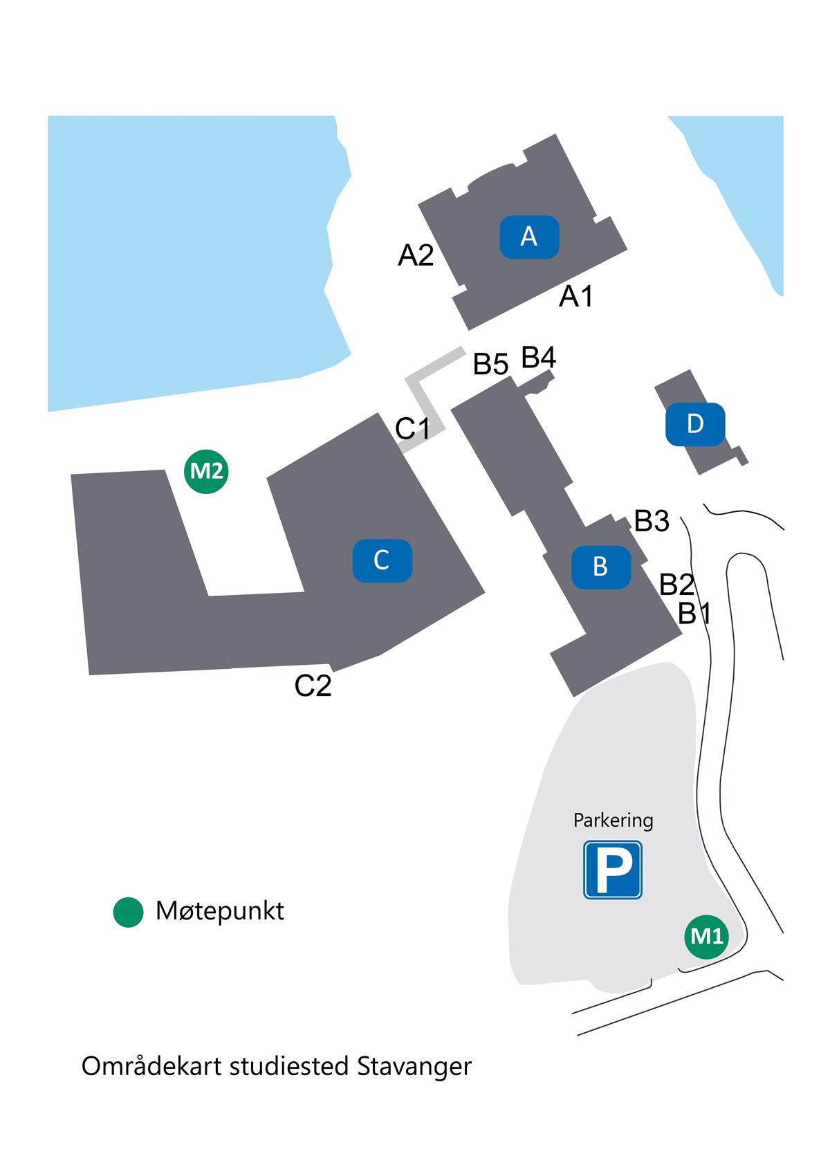 Bilde av områdekart for VOV SOTS. - Klikk for stort bilde
